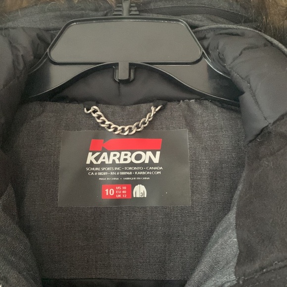 Karbon NWT Watt 3/4 Coat Down Insulation, 650 Powerfi - Picture 9 of 16